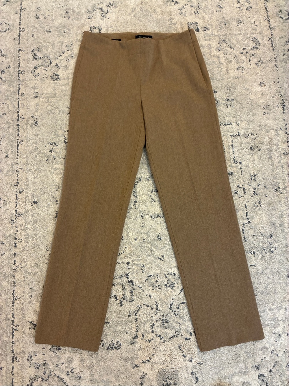 Talbots Straight leg Pants size 6